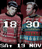 TrekXmas icon