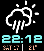 Big Weather icon