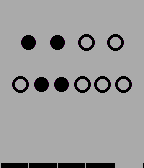 Binary icon