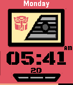 Blaster/Soundwave icon