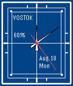 Vostok icon