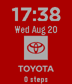 Toyota icon