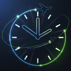 Timezone Traveler icon