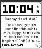 Word of the Lord icon