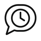 Speech Timer icon