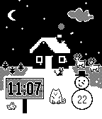 Winter icon