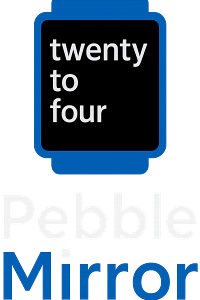 PebbleMirror