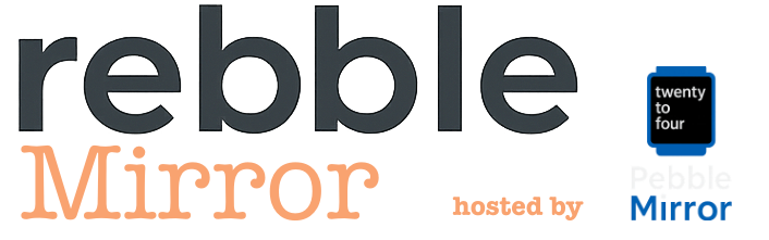 Rebble Mirror